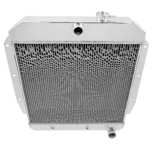 Frostbite Aluminum Radiator- 4 Row - FB111